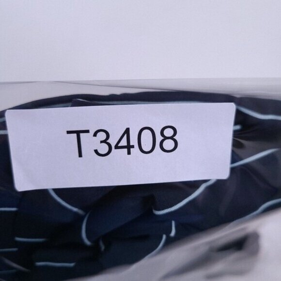 KJUS Zach Johnson Navy Masters Golf Pro Polo Tour Shirt Size S - Picture 8 of 9